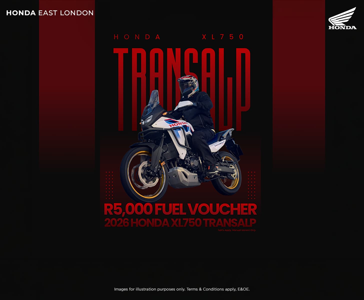 Honda Wing Xl 750 Transalp Xl 750 Transalp