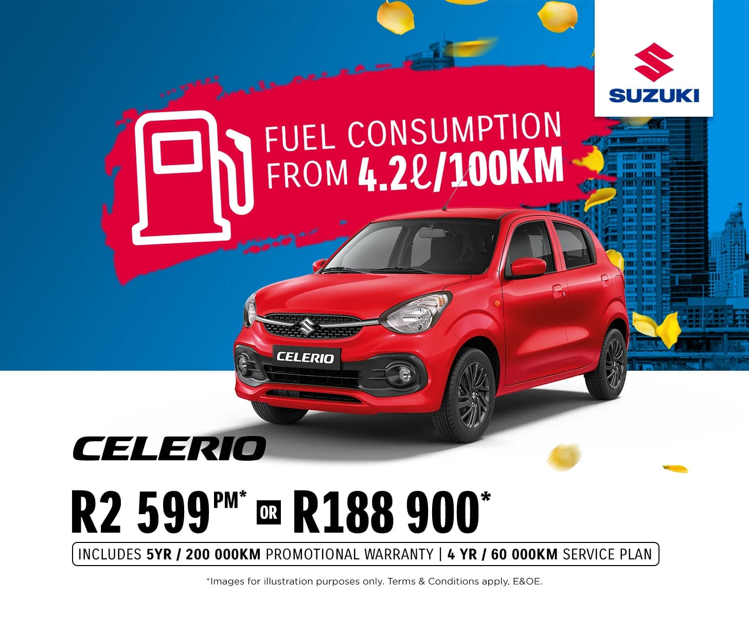 Suzuki Celerio