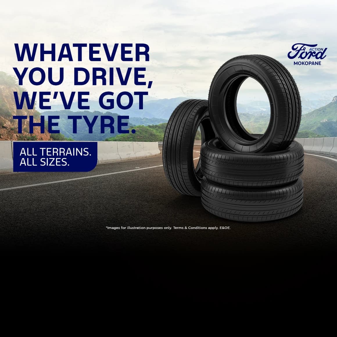 Ford Tyre