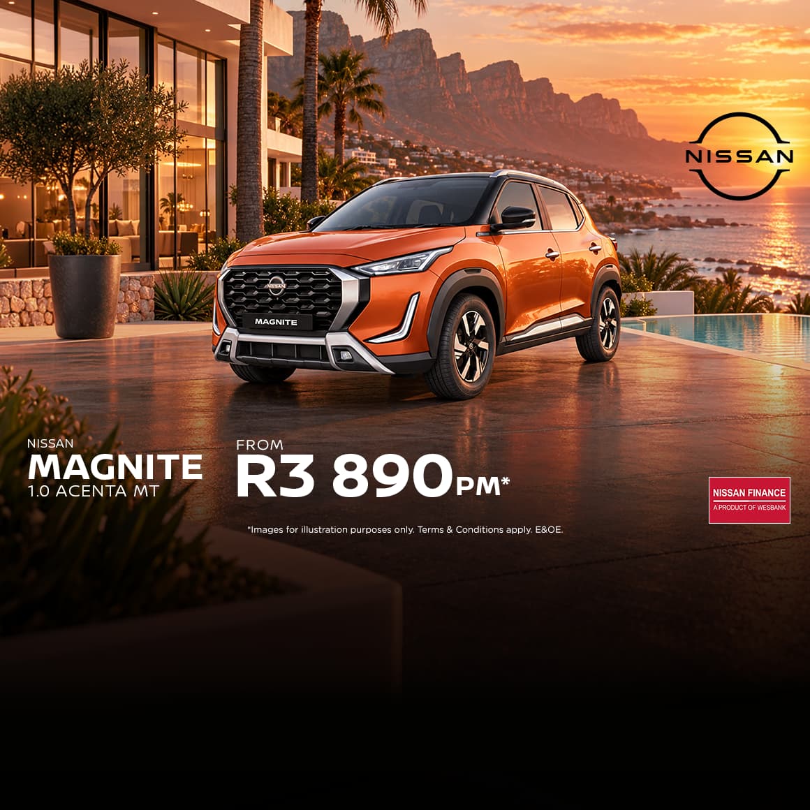 Nissan Magnite