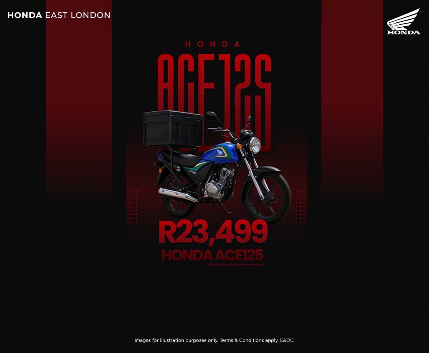 Honda Wing ACE 125