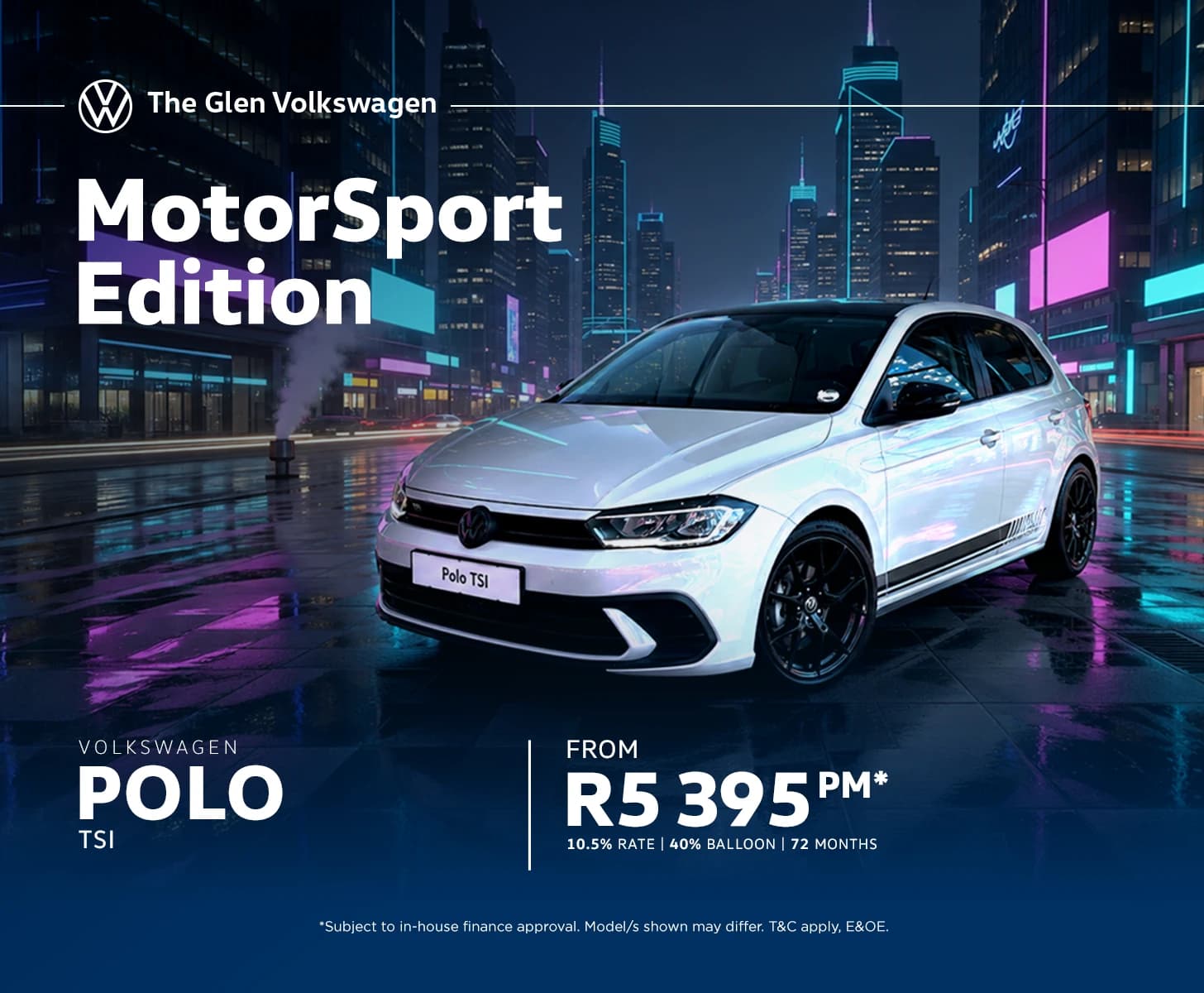 Volkswagen Polo 1.0 Tsi
