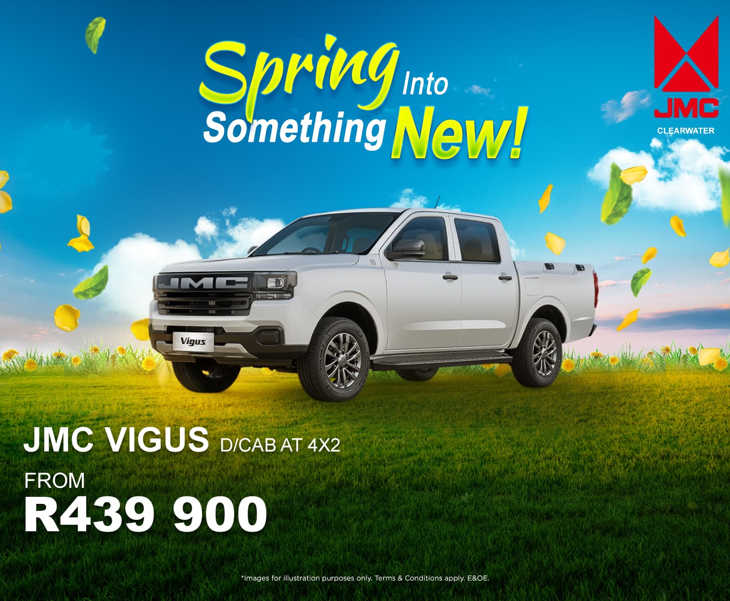 JMC New Vigus