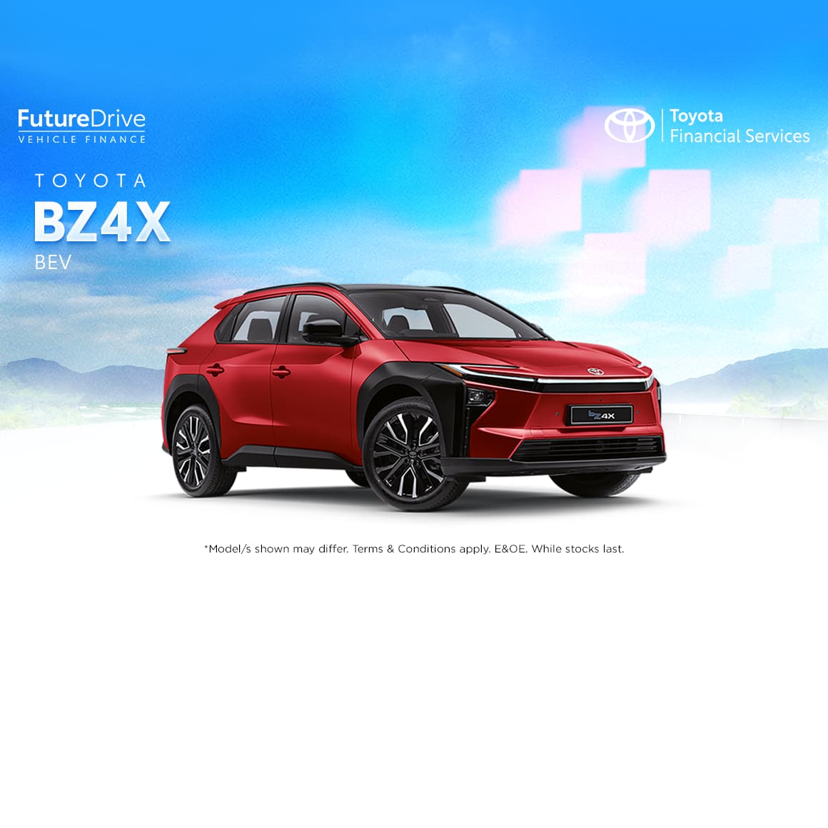 Toyota bZ4X