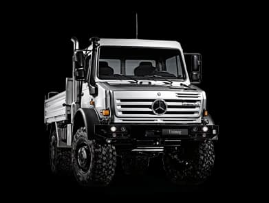 Mercedes Benz Unimog