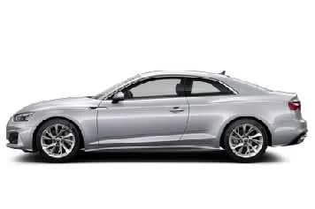 A5 Sedan TFSI 146kW S line Black