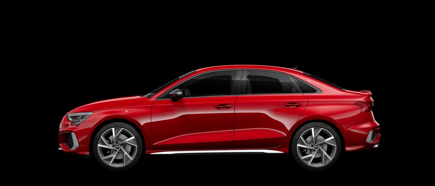 S3 Sedan