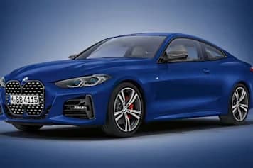 BMW 4 Series Coupe