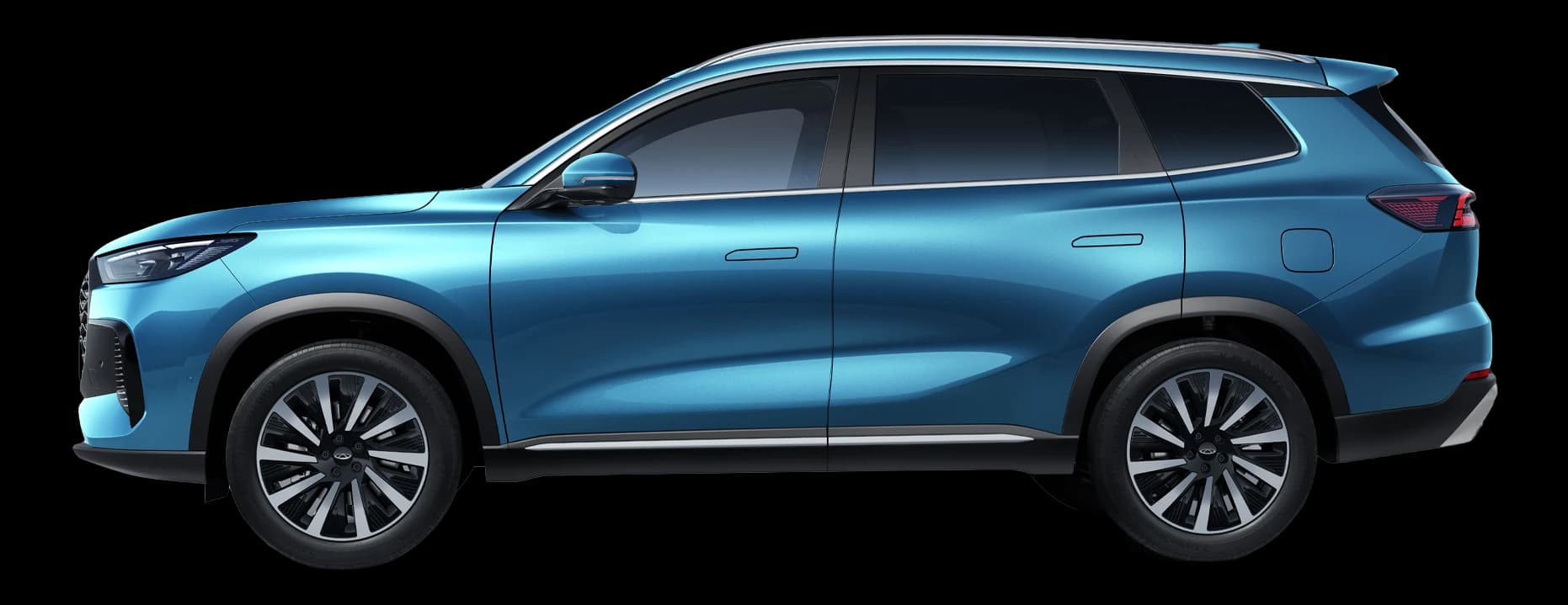 Tiggo 8 Super Hybrid