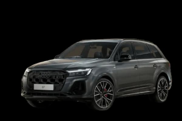 Q7 Black Edition 55 TFSI quattro tiptronic