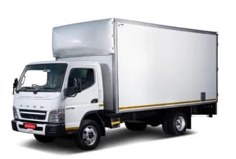 FUSO CANTER