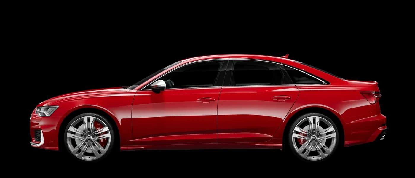 S6 TFSI quattro