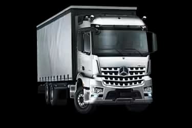 Mercedes Benz Arocs