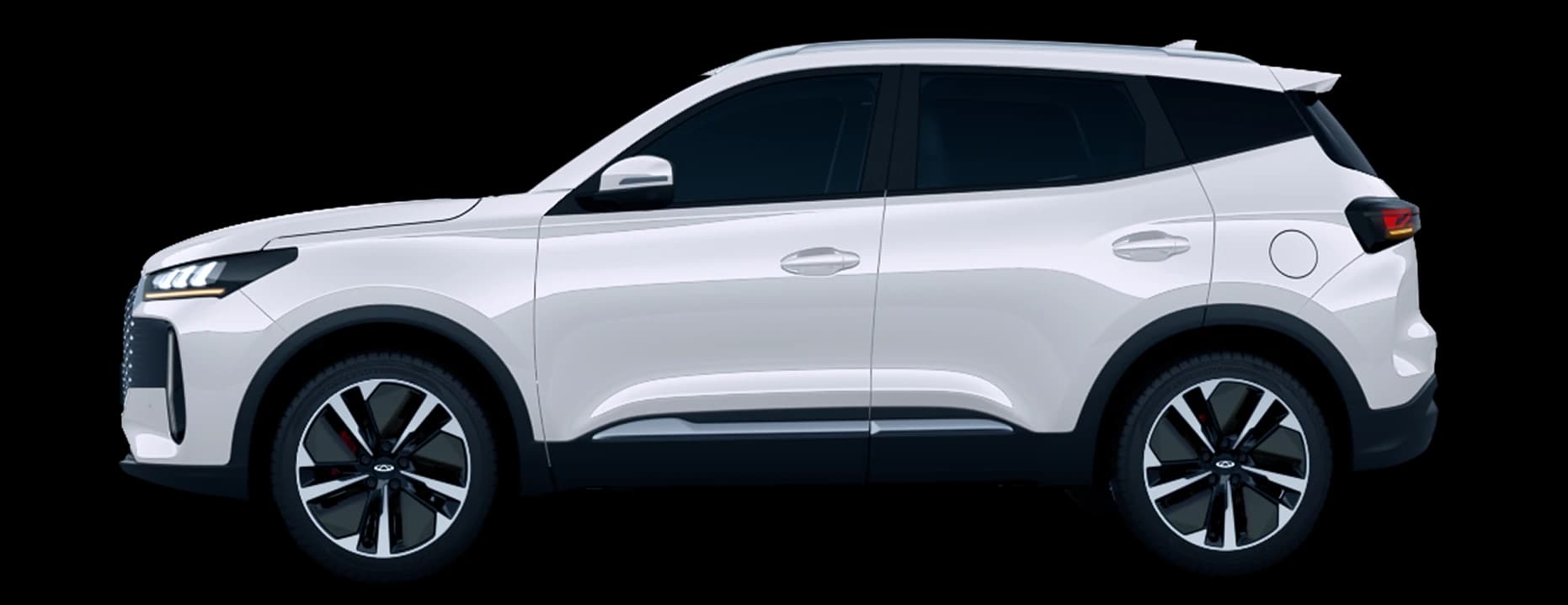 Tiggo 4 Cross Super Hybrid