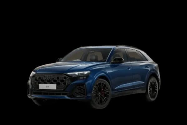 Q8 Black Edition 55 TFSI quattro tiptronic