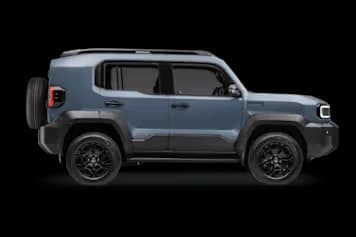 Land Cruiser FJ