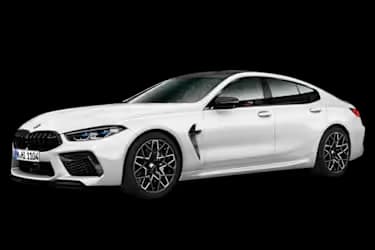 M8 Competition Coupe