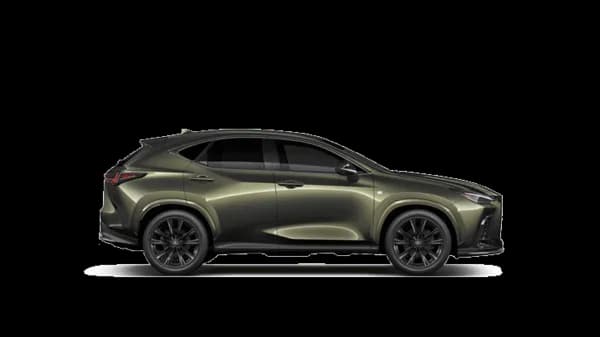 NX 350h F SPORT