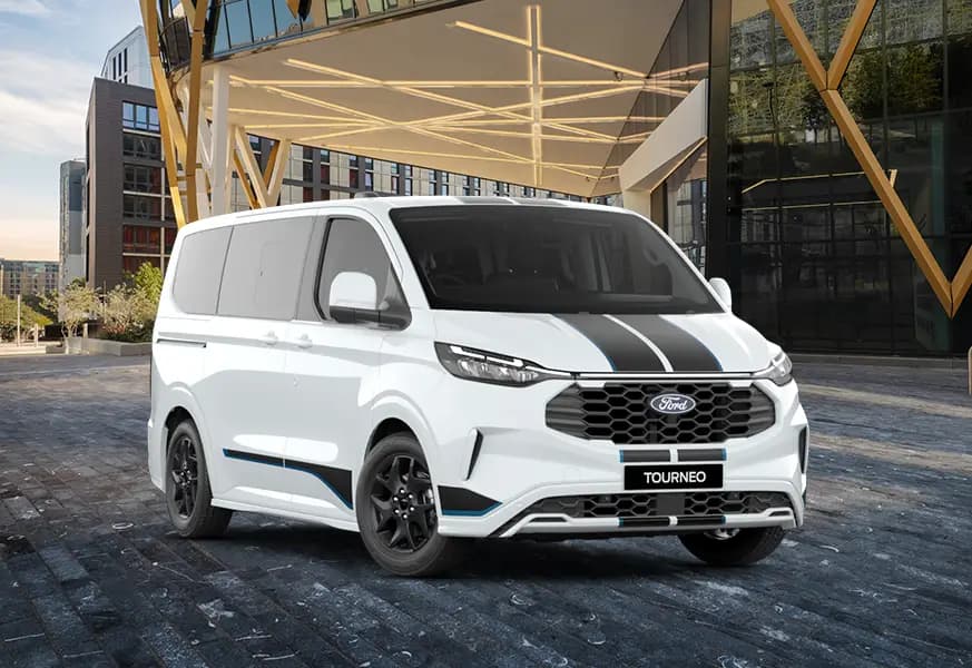 Tourneo Custom Sport