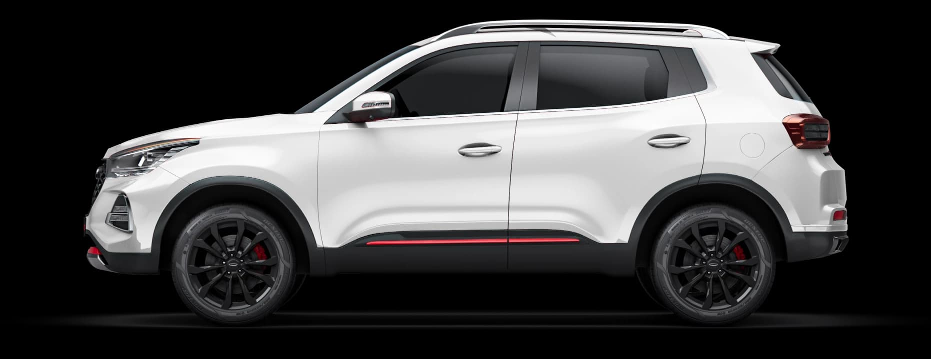 Tiggo 4 Panel Van