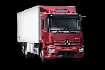 Mercedes Benz Actros