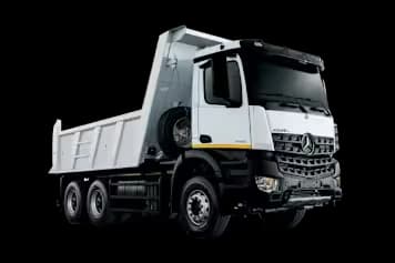 Mercedes Benz Arocs