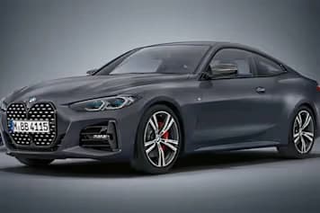 BMW 4 Series Coupe