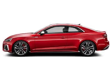 A5 Sedan TFSI 200kW quattro S line Black