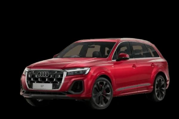 Q7 Black Edition 55 TFSI quattro tiptronic