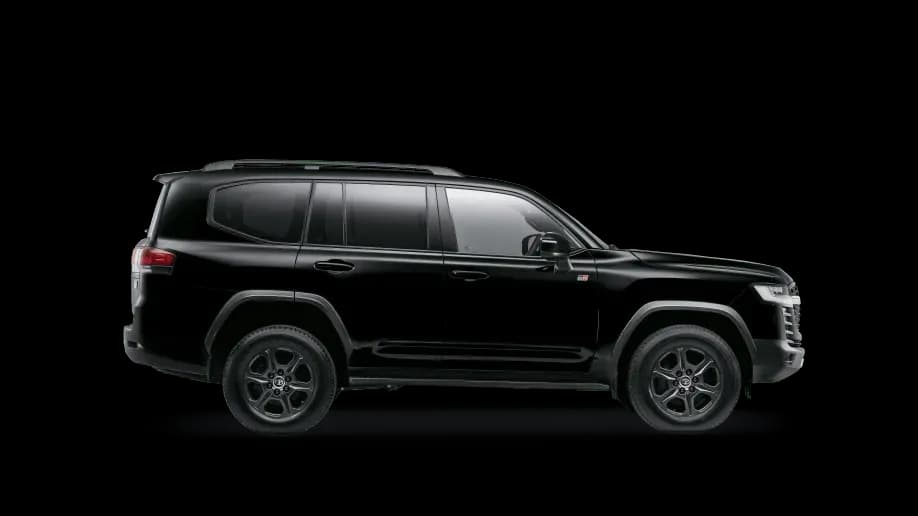 Land Cruiser 300