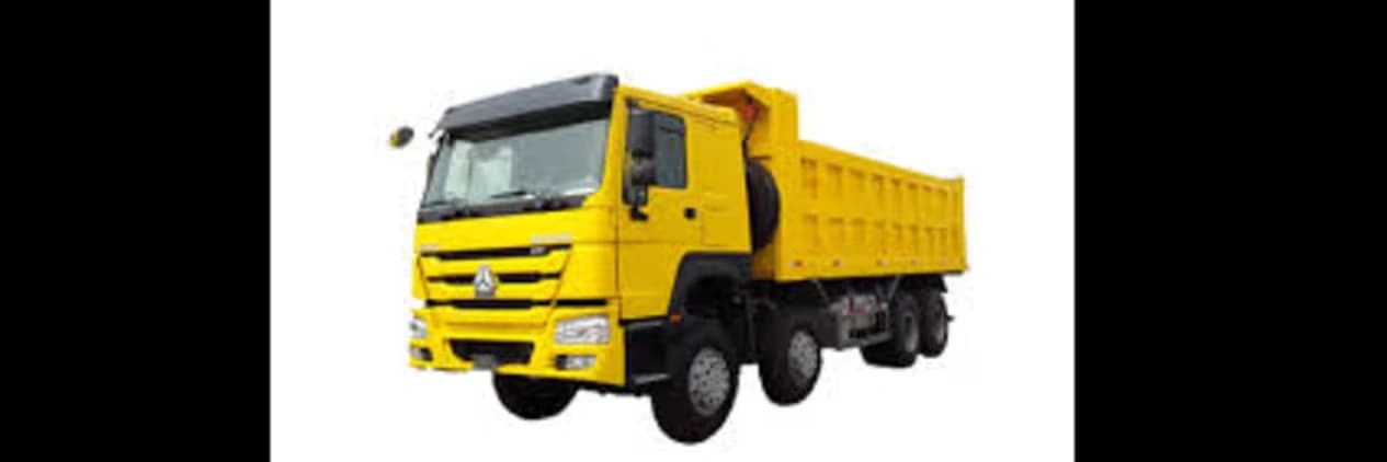 Howo 6x4 Tipper