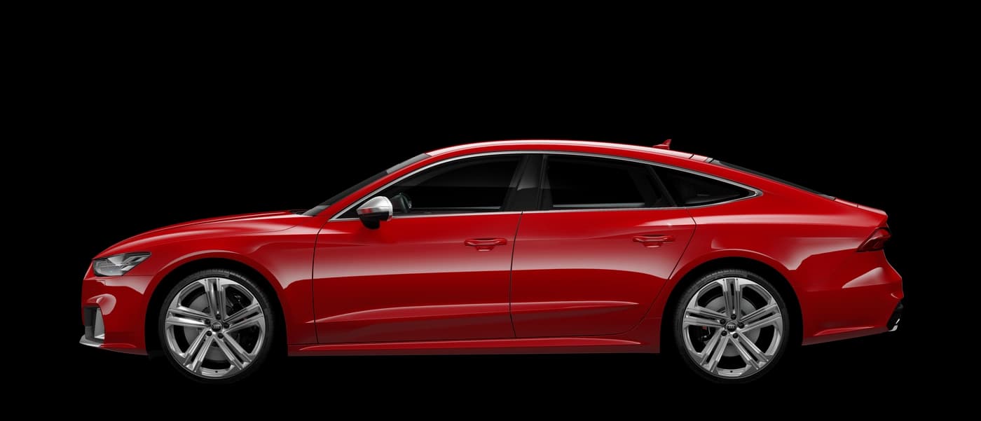 S7 TFSI quattro