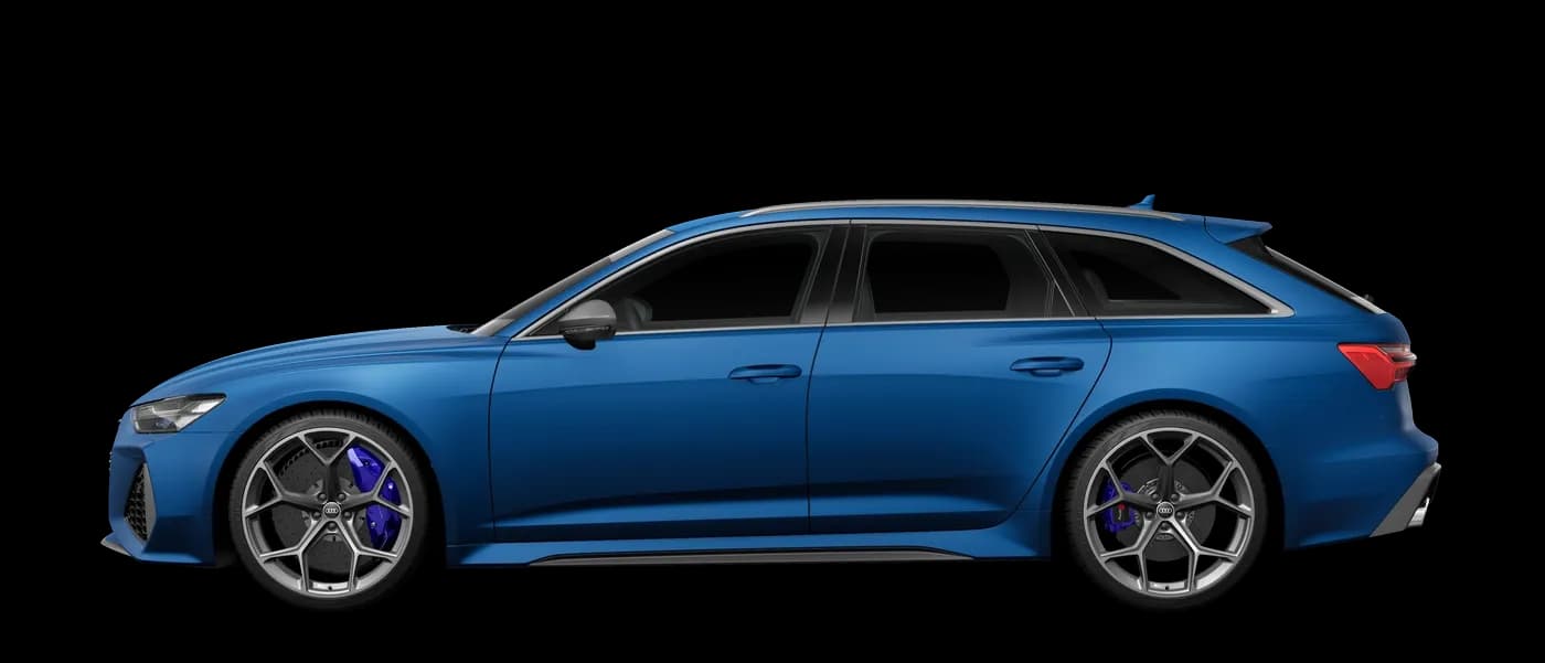 RS 6 Avant TFSI quattro Perfromance