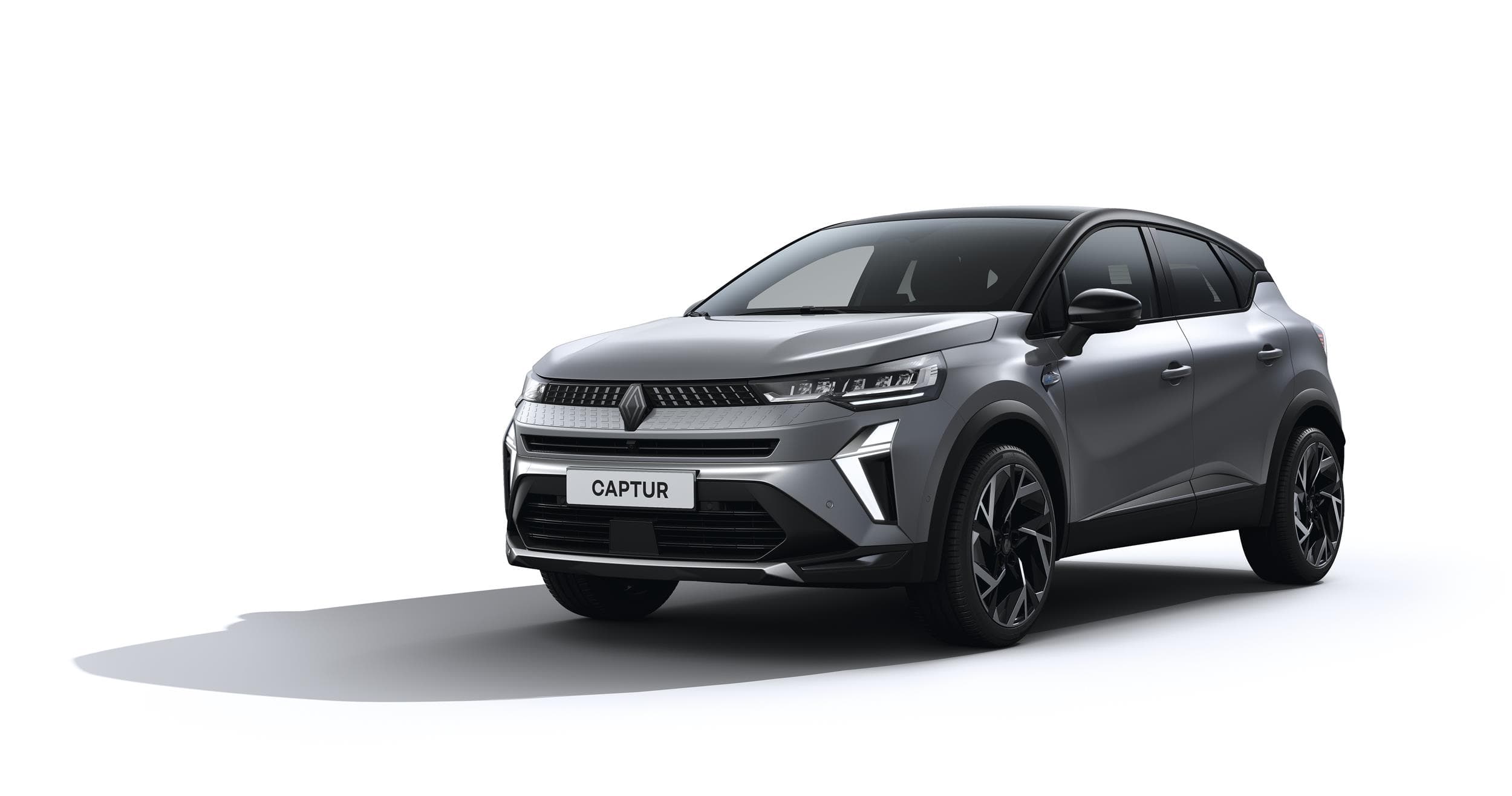 Captur 1.3L Turbo Techno EDC