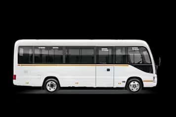 Coaster 2.8D DLX