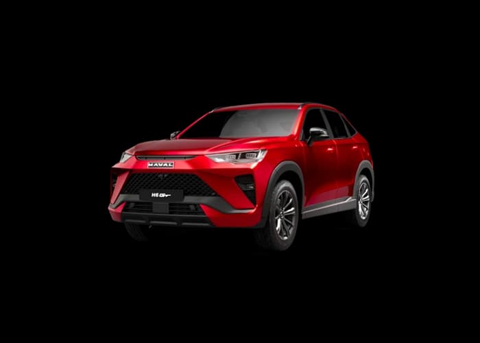 Haval H6 GT