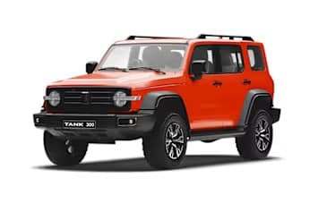 Super Lux 4WD Petrol