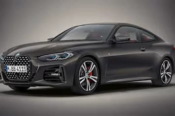 BMW 4 Series Coupe
