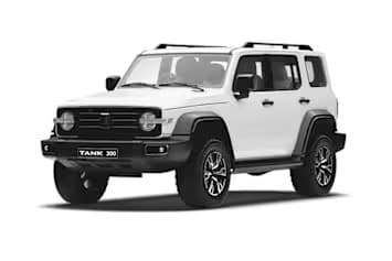 Ultra Lux 4WD Petrol