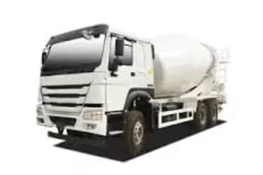 HOWO 6X4 MIXER