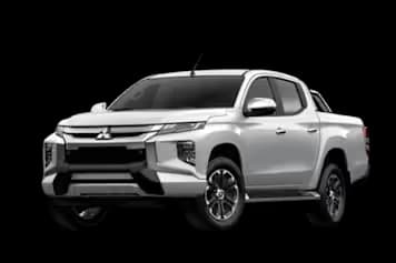 Triton DC 2.4L 4X4 GLS AT