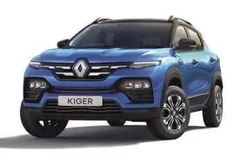 Kiger 1.0l Turbo Intens