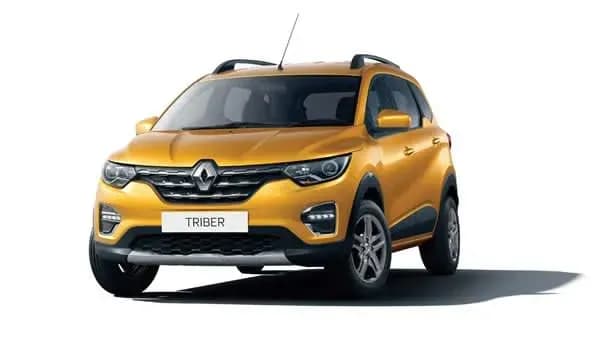 Triber 1.0L Intens AMT