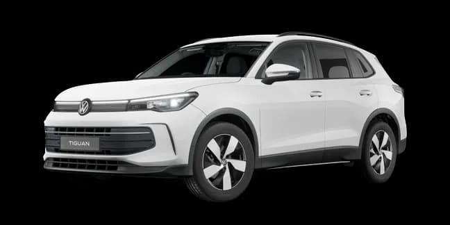 Tiguan Allspace