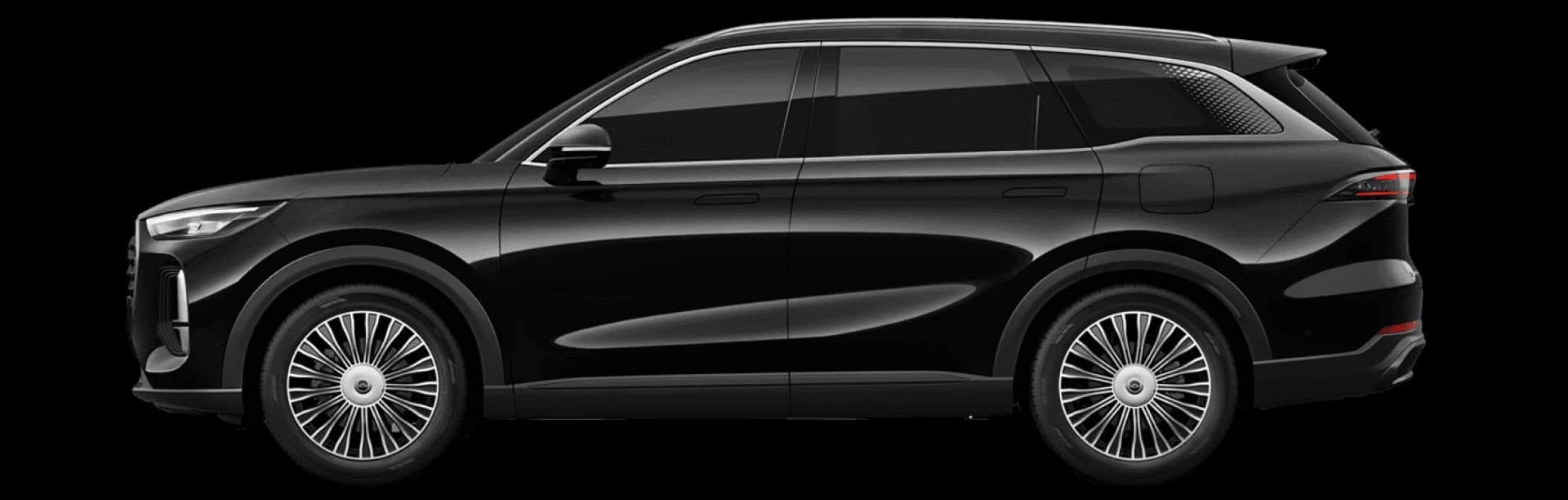 Tiggo 9 Super Hybrid