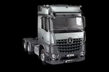 Mercedes Benz Arocs