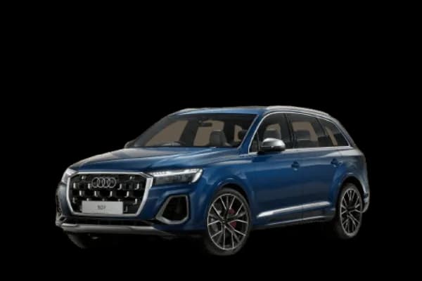 SQ7 TFSI quattro tiptronic