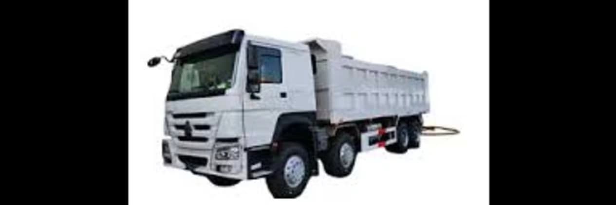HOWO 8X4 TIPPER
