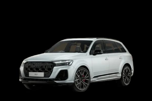 SQ7 Black Edition TFSI quattro tiptronic