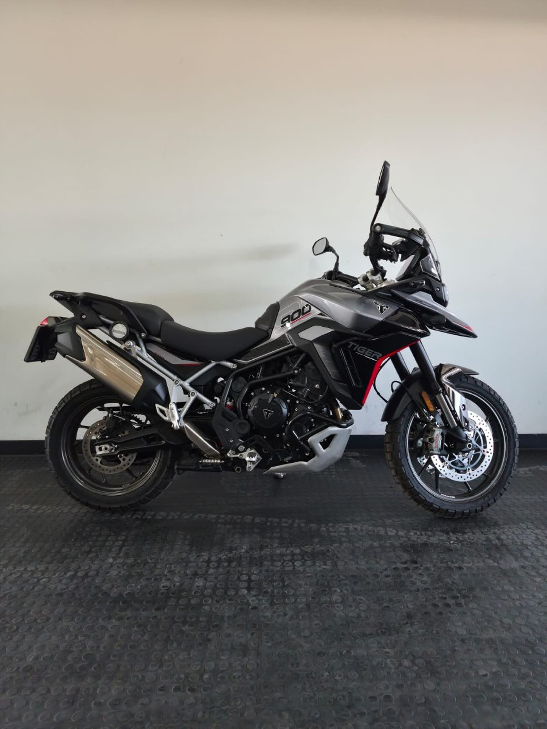 Triumph Tiger 2022 - On 900 Gt Pro